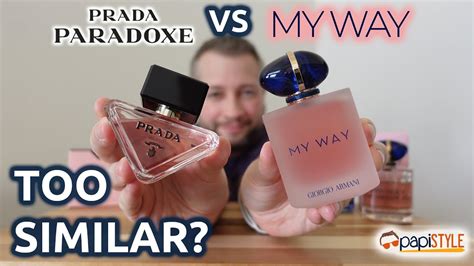 prada candy dupe zara|prada paradoxe zara dupe.